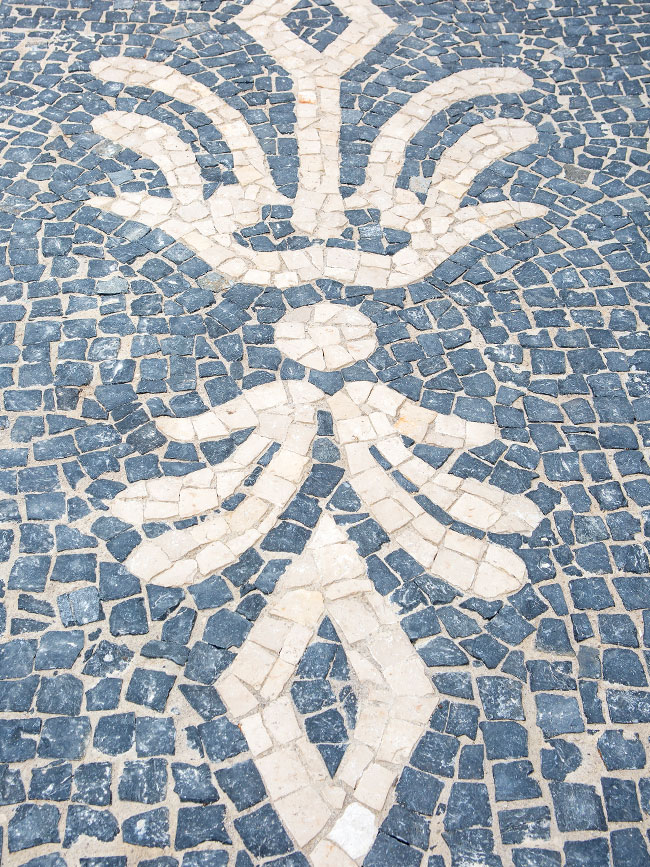 Portuguese-Cobblestone