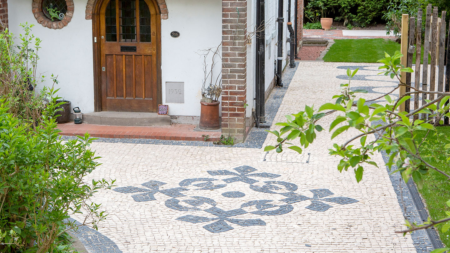 Portuguese Cobblestone